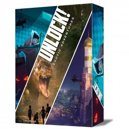 Unlock!: Secret Adventures Unlock!: Secret Adventures