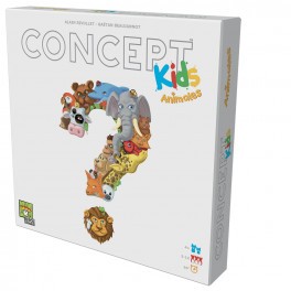 Concept Kids Animals Concept Kids Animals