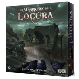 Las Mansiones de la Locura 2ª Ed: Viajes escalofriantes Las Mansiones de la Locura 2ª Ed: Viajes escalofriantes