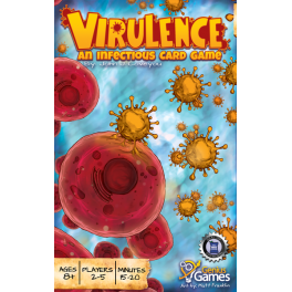 Virulence: An Infectious Card Game Virulence: An Infectious Card Game
