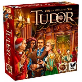 Tudor + Miniaturas + Promos (Edición Verkami) Tudor + Miniaturas + Promos (Edición Verkami)