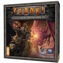 Clank! Clank!