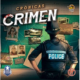 Crónicas del Crimen Crónicas del Crimen