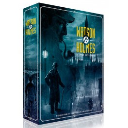 WATSON & HOLMES 2ª EDICIÓN WATSON & HOLMES 2ª EDICIÓN