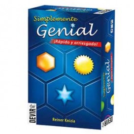 Simplemente Genial Simplemente Genial