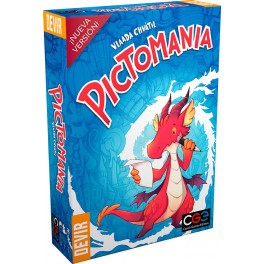 Pictomania (Devir) Pictomania (Devir)