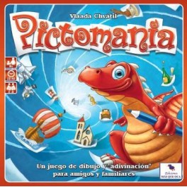 Pictomania (Devir) Pictomania (Devir)