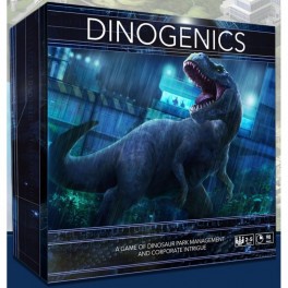 Dinogenics - Kickstarter Edition Dinogenics - Kickstarter Edition