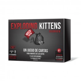 Exploding Kittens NSFW Exploding Kittens NSFW