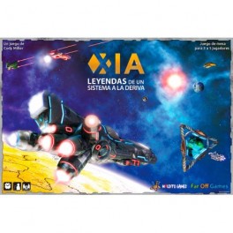 XIA: LEYENDAS DE UN SISTEMA A LA DERIVA XIA: LEYENDAS DE UN SISTEMA A LA DERIVA