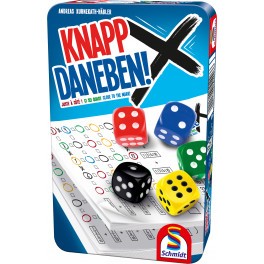 Knapp Daneben Knapp Daneben
