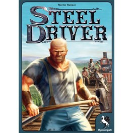 Steel Driver Steel Driver