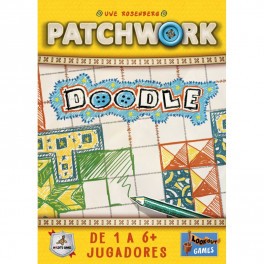 PATCHWORK DOODLE PATCHWORK DOODLE