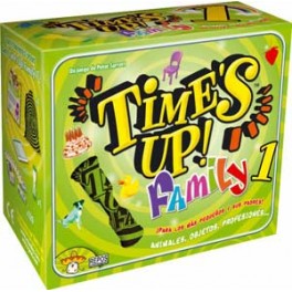 Time's Up Kids Time's Up Kids