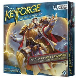 KEYFORGE: LA LLAMADA DE LOS ARCONTES KEYFORGE: LA LLAMADA DE LOS ARCONTES