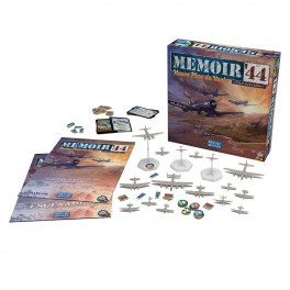 Memoir´44: Nuevo Plan de Vuelo Memoir´44: Nuevo Plan de Vuelo