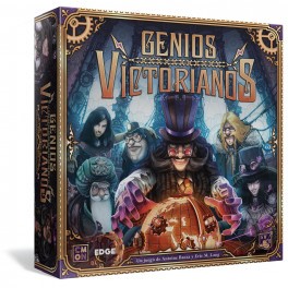 Genios Victorianos Genios Victorianos