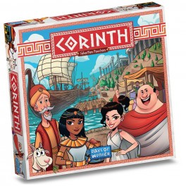 CORINTH CORINTH