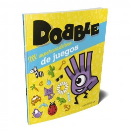 Mi supercuaderno de juegos Dobble Mi supercuaderno de juegos Dobble