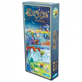 Dixit 10th Aniversary Dixit 10th Aniversary