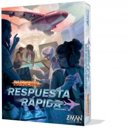 Pandemic Respuesta Rápida Pandemic Respuesta Rápida