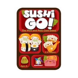 Sushi Go! Sushi Go!