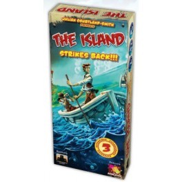The Island Strikes Back!!! The Island Strikes Back!!!