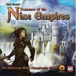 Romance of the Nine Empires Romance of the Nine Empires