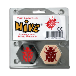 Hive: The Ladybug Hive: The Ladybug