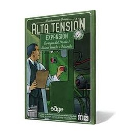 Alta Tensión: Expansión Australia/Subcontinente Indio Alta Tensión: Expansión Australia/Subcontinente Indio