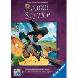 Broom Service Broom Service