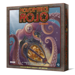 Noviembre Rojo Edición Revisada Noviembre Rojo Edición Revisada