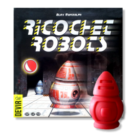 Ricochet Robots Ricochet Robots