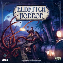 Eldritch Horror Eldritch Horror