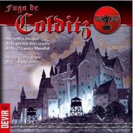 Fuga de Colditz Fuga de Colditz