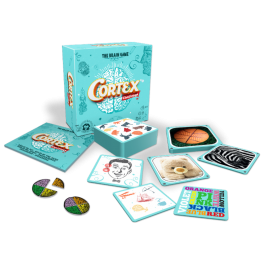 Cortex Challengue Cortex Challengue