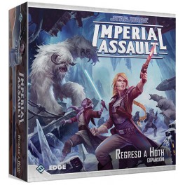 Imperial Assault : Regreso a Hoth Imperial Assault : Regreso a Hoth