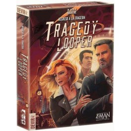 Tragedy Looper (Castellano) Tragedy Looper (Castellano)