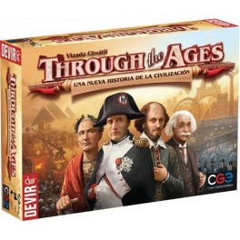 Through the Ages (Segunda edición) Through the Ages (Segunda edición)