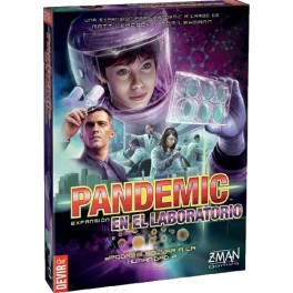 Pandemic En el Laboratorio Pandemic En el Laboratorio