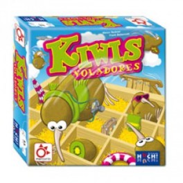 Kiwis Voladores Kiwis Voladores