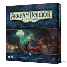 Arkham Horror: El juego de cartas Arkham Horror: El juego de cartas