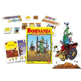 Bohnanza Deluxe Básico + Expansión Bohnanza Deluxe Básico + Expansión