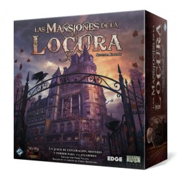 Las Mansiones de la Locura Las Mansiones de la Locura