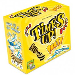 Time's Up Party Time's Up Party