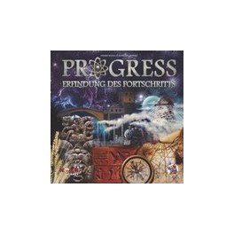 Progress: Erfindung des Fortschritts Progress: Erfindung des Fortschritts