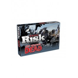 Risk: The Walking Dead – Survival Edition Castellano Risk: The Walking Dead – Survival Edition Castellano
