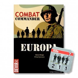 Combat Commander: Europa Combat Commander: Europa