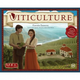 Viticulture Edición Esencial Viticulture Edición Esencial