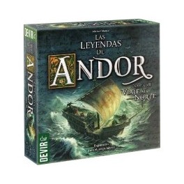 Las Leyendas de Andor - Viaje al Norte Las Leyendas de Andor - Viaje al Norte